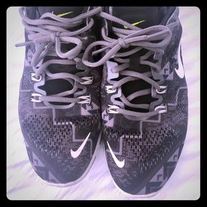 Nike free trainers 10.5